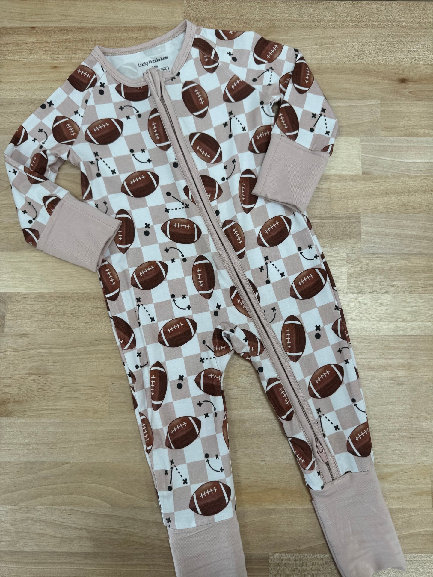 Touchdown Sleeper