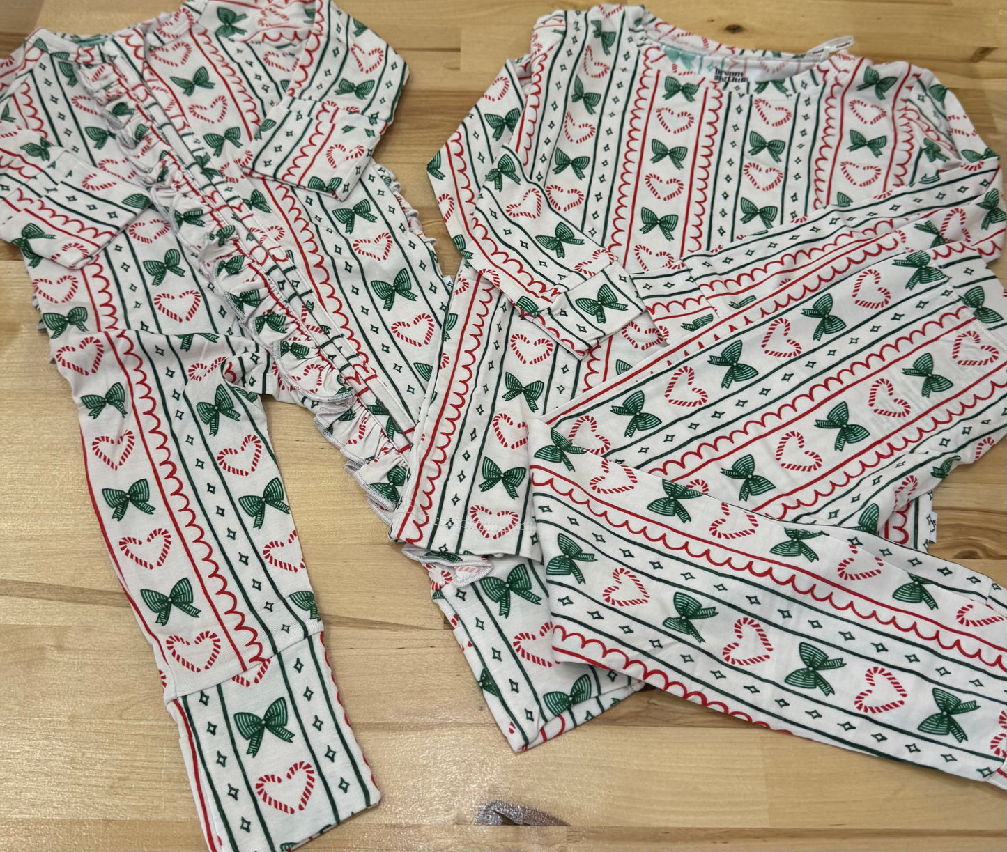 Wrapped in Joy Sleep Set