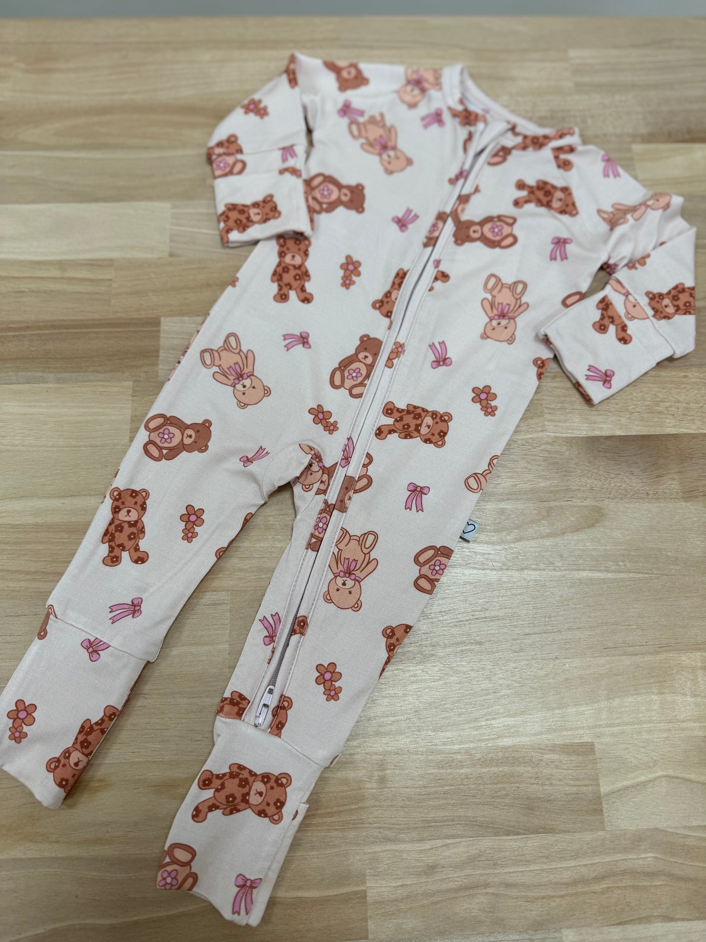 Beary Sweet Sleeper