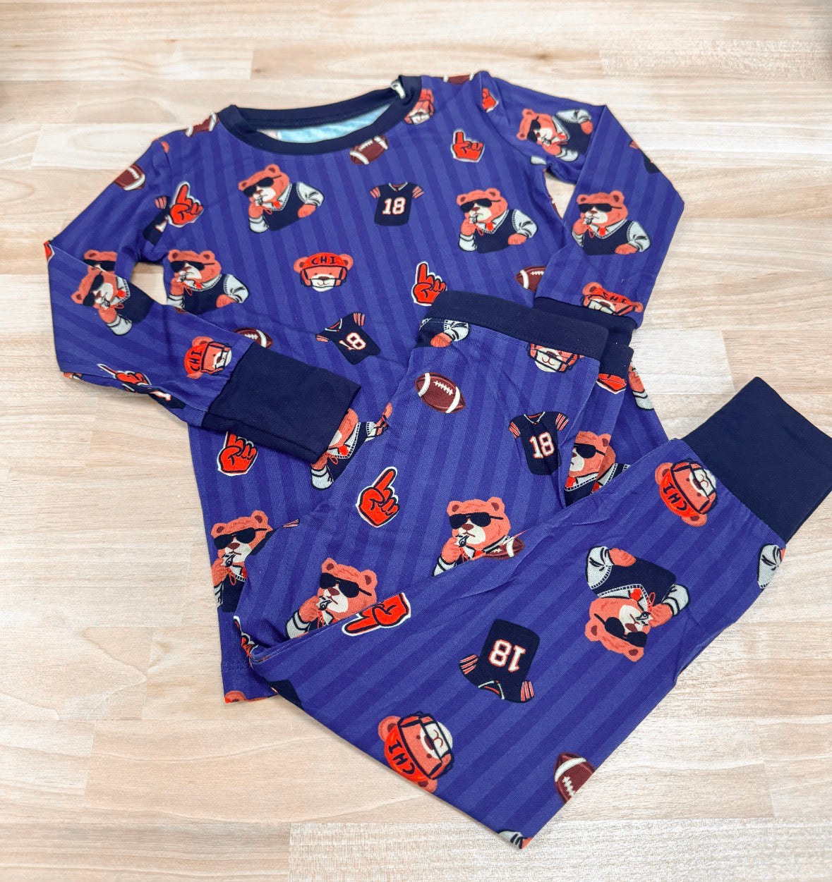 Chicago Sleep Set