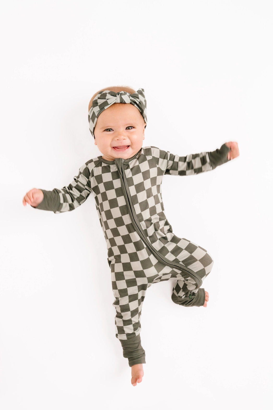 Pine Checkered Sleeper