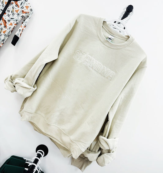 Sand Grandma Sweatshirt