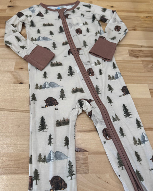 Dreaming of the Mountains Sleeper