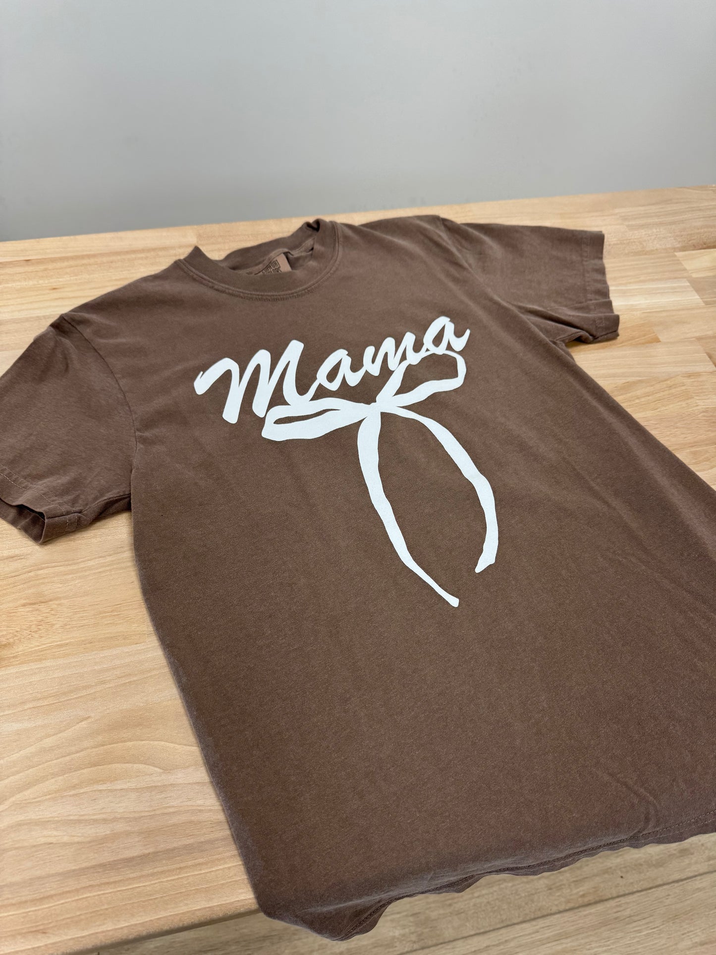 Brown Mama Tee