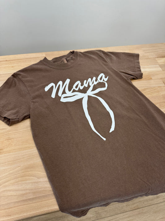 Brown Mama Tee