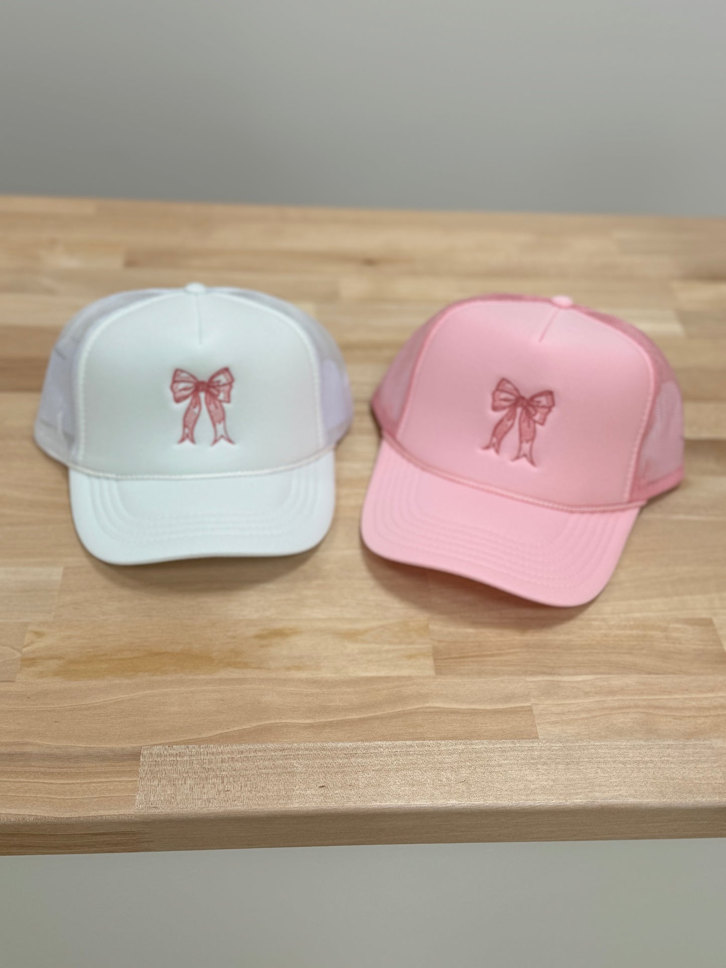 Coquette Trucker Hat