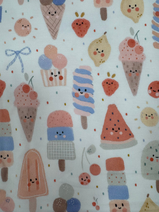 Ice Cream Treats Bamboo