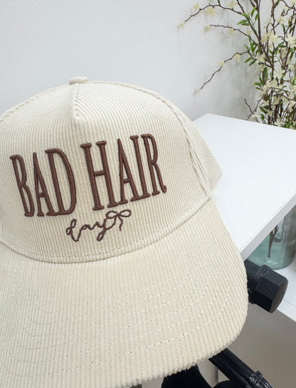 Bad Hair Day Trucker Hat