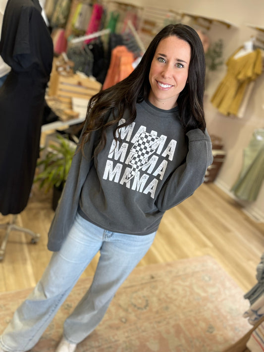 Pepper Mama Sweatshirt