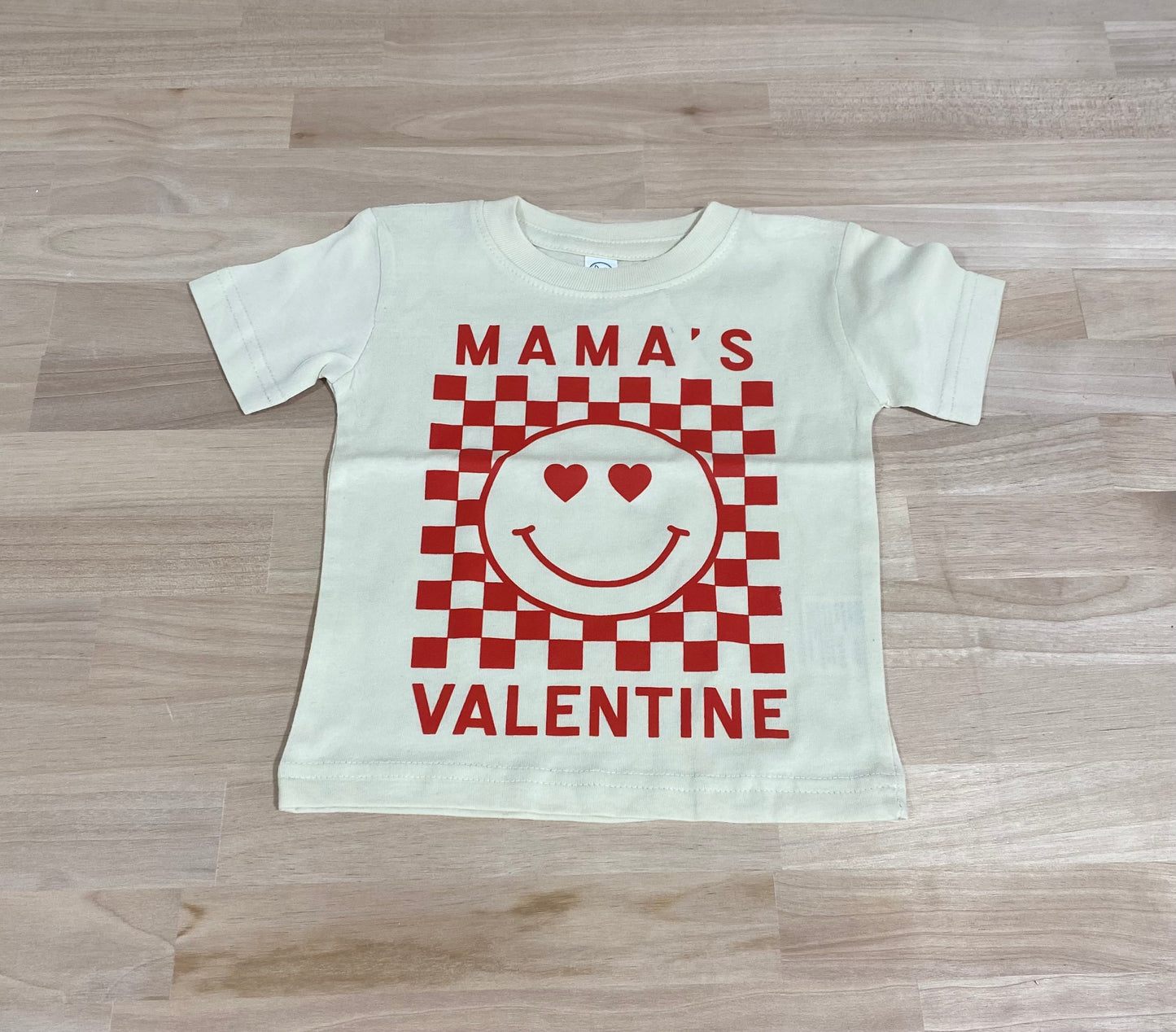 Mama’s Valentine Tee