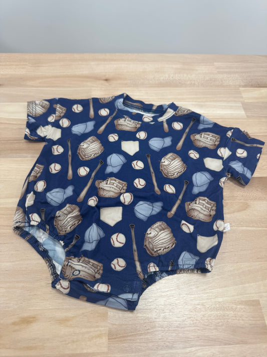 Grand slam romper