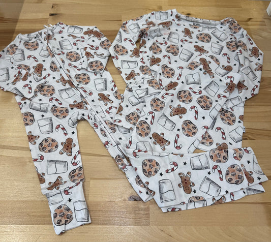 Milk and Merry Sleep Set