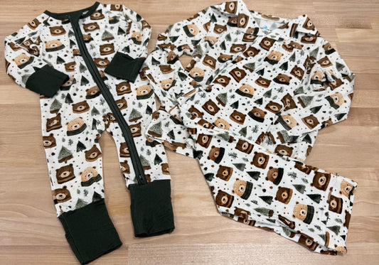 Beary Christmas Set