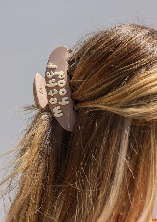 MOTHER claw clip