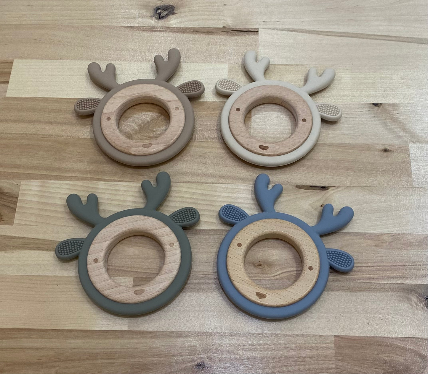 Reindeer Teether