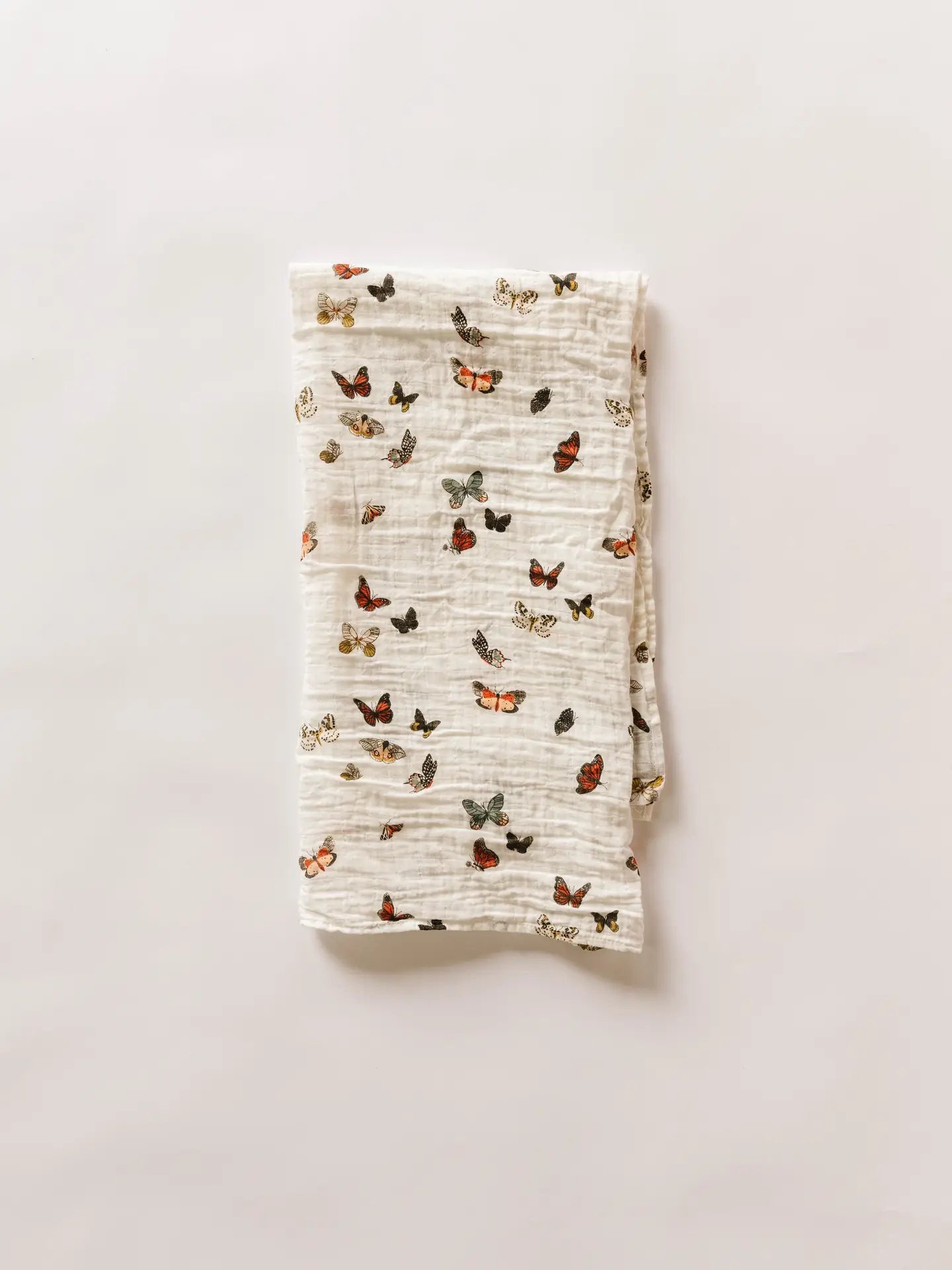 Butterfly Migration Swaddle