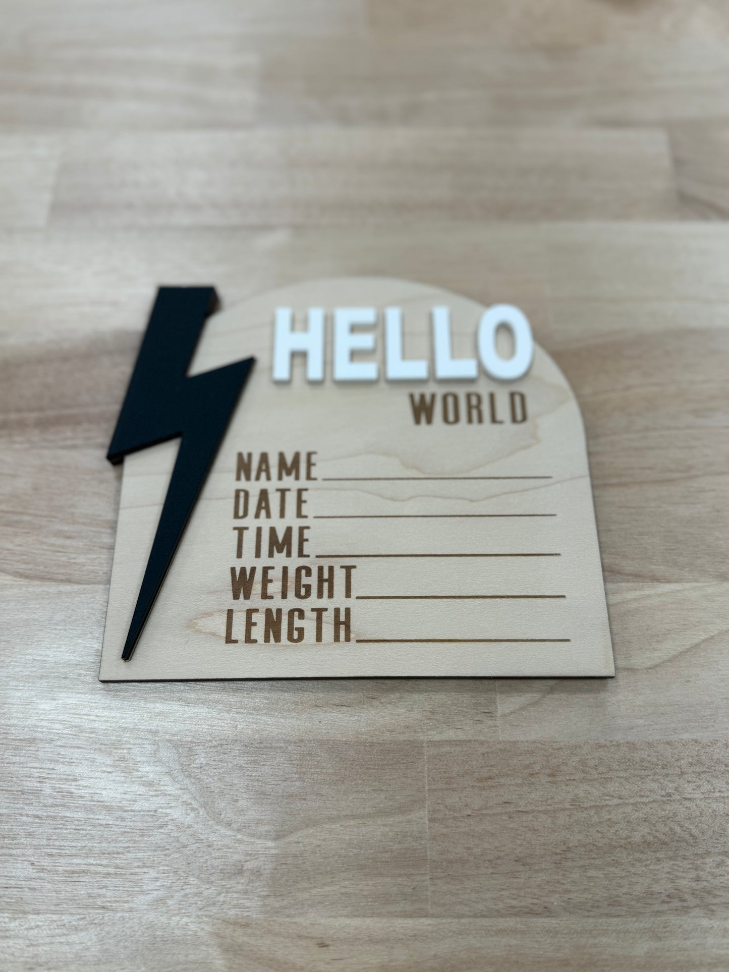 Bolt Hello World