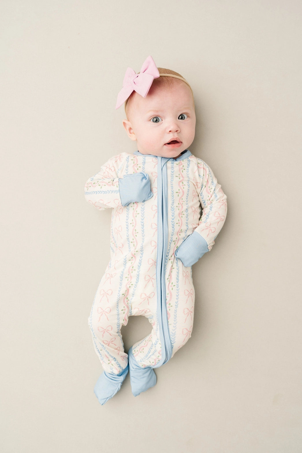 Dainty Bow Sleeper
