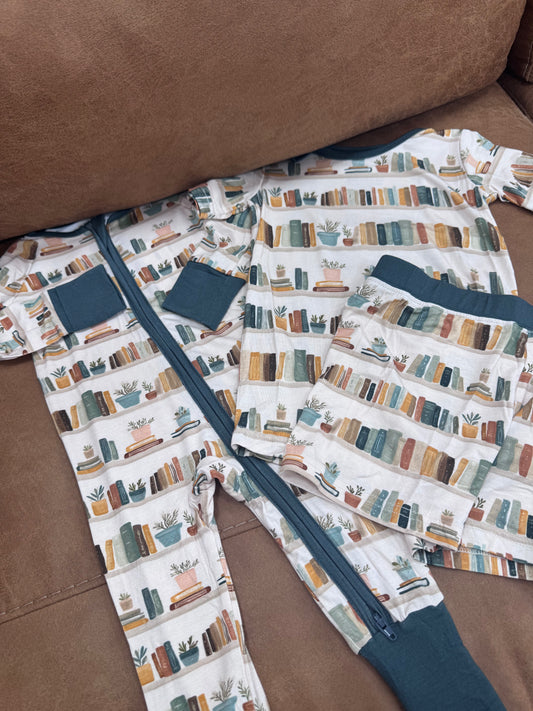 Bookkeeper Sleeper/Sleep Set