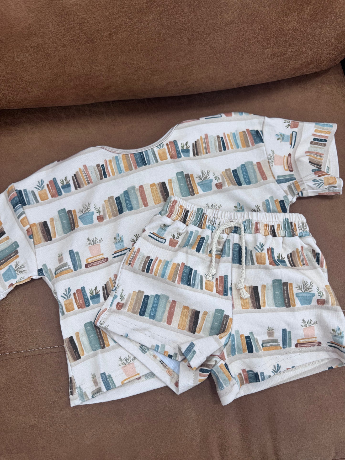 Bookkeeper Slouchy Set